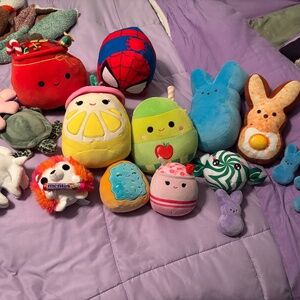 Plush Stuffed Toys